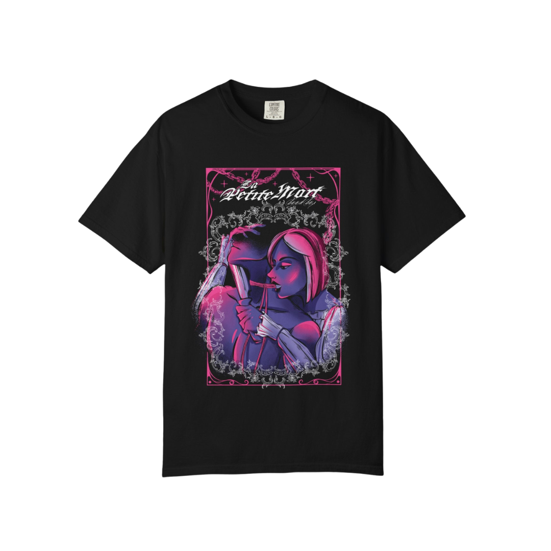 La Petite Mort Illustrated T-Shirt