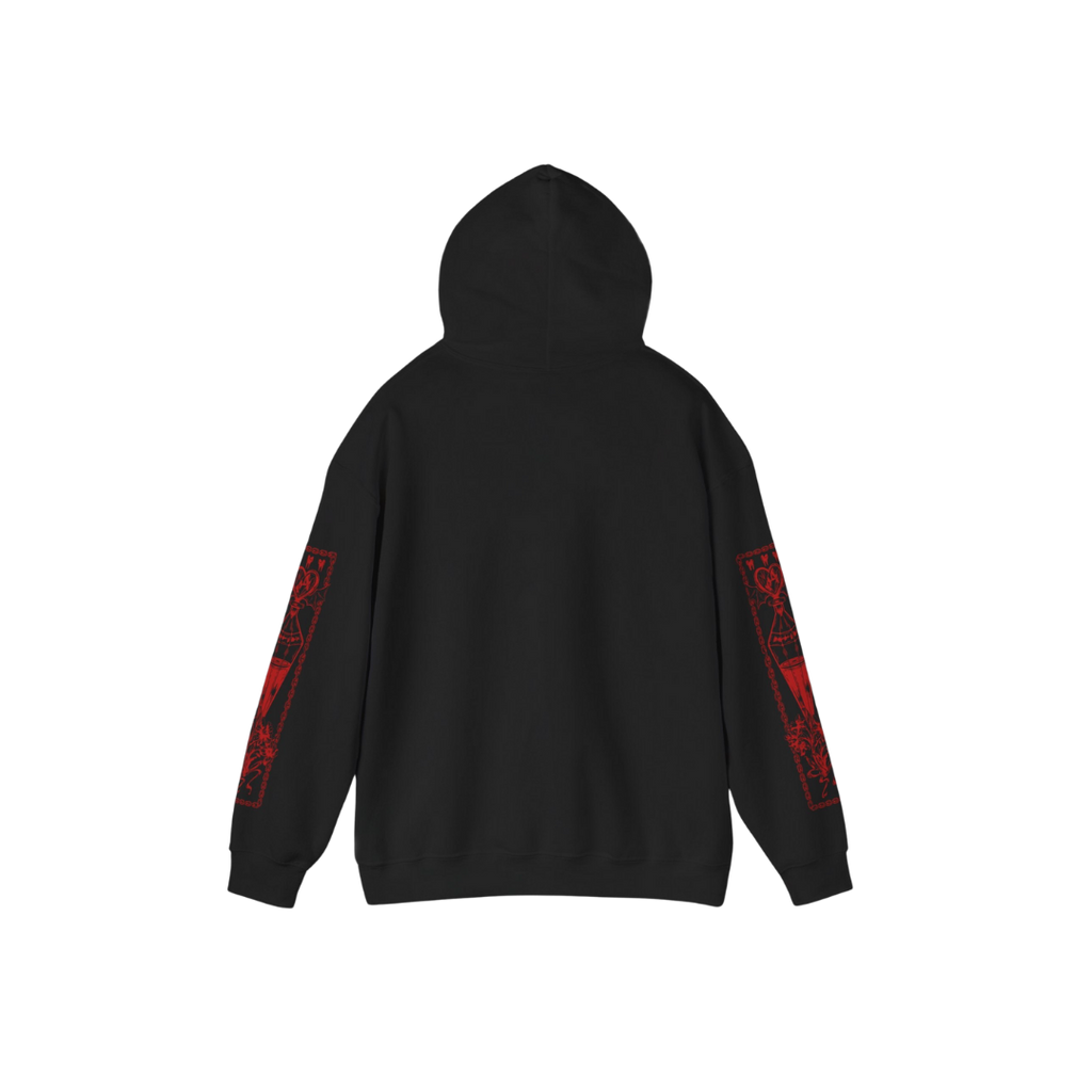 Hoodie - All of the Above Book Box