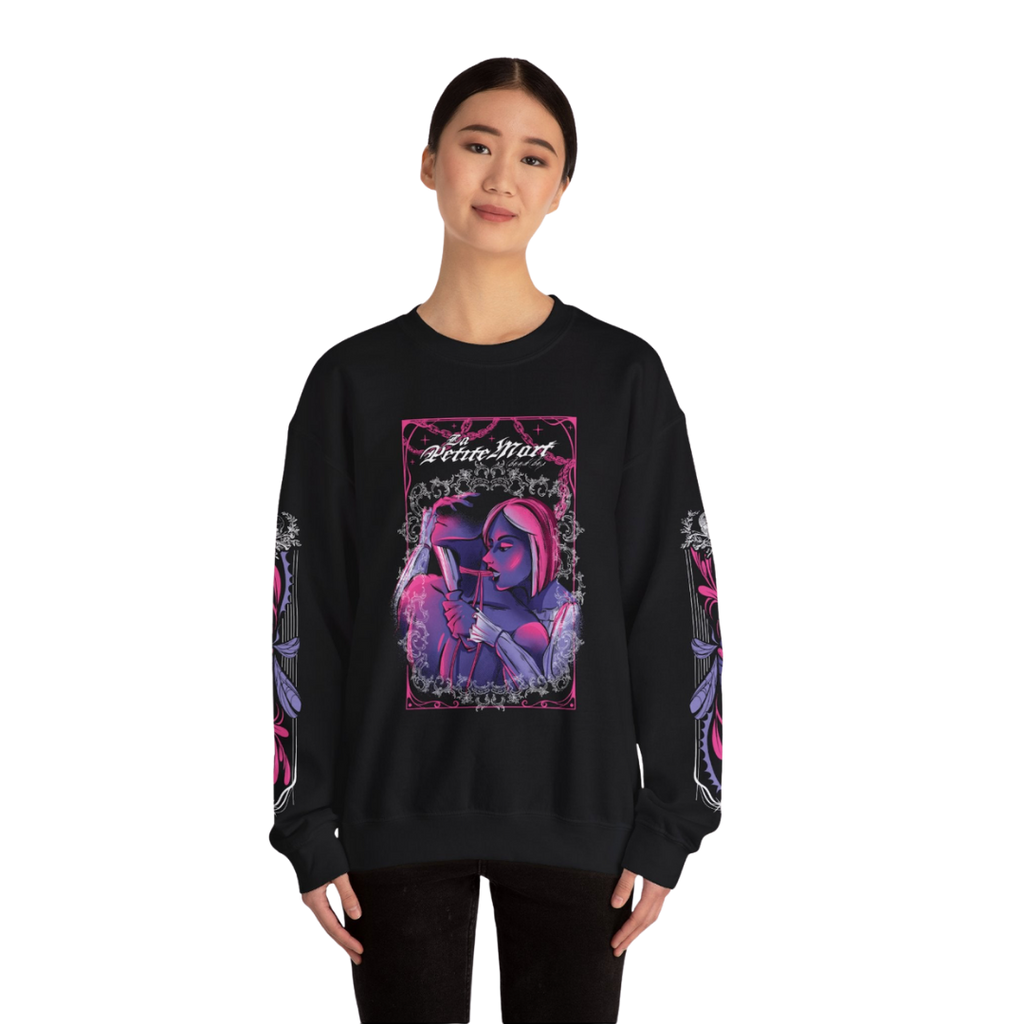 Crewneck Sweatshirt - All of the Above Book Box
