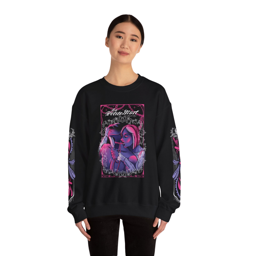 Crewneck Sweatshirt - All of the Above Book Box