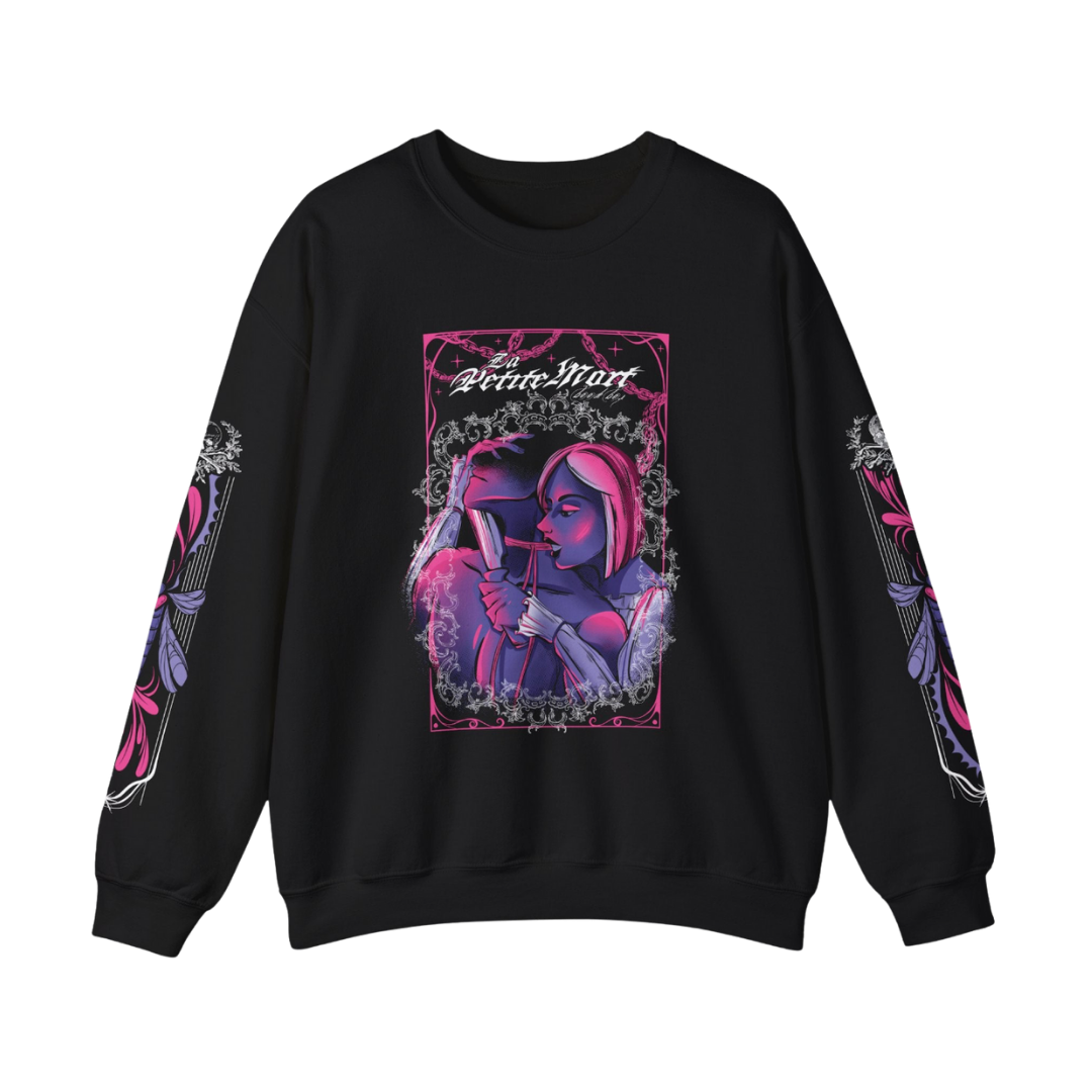 Crewneck Sweatshirt - All of the Above Book Box