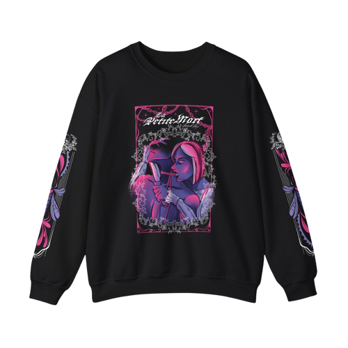 Crewneck Sweatshirt - All of the Above Book Box