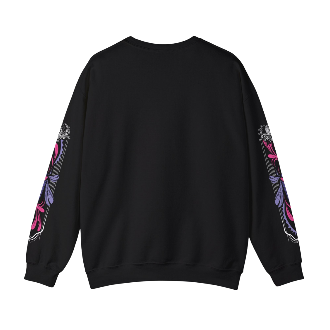 Crewneck Sweatshirt - All of the Above Book Box