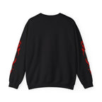 Caught In Your Web Crewneck Sweatshirt - All of the Above Book Box