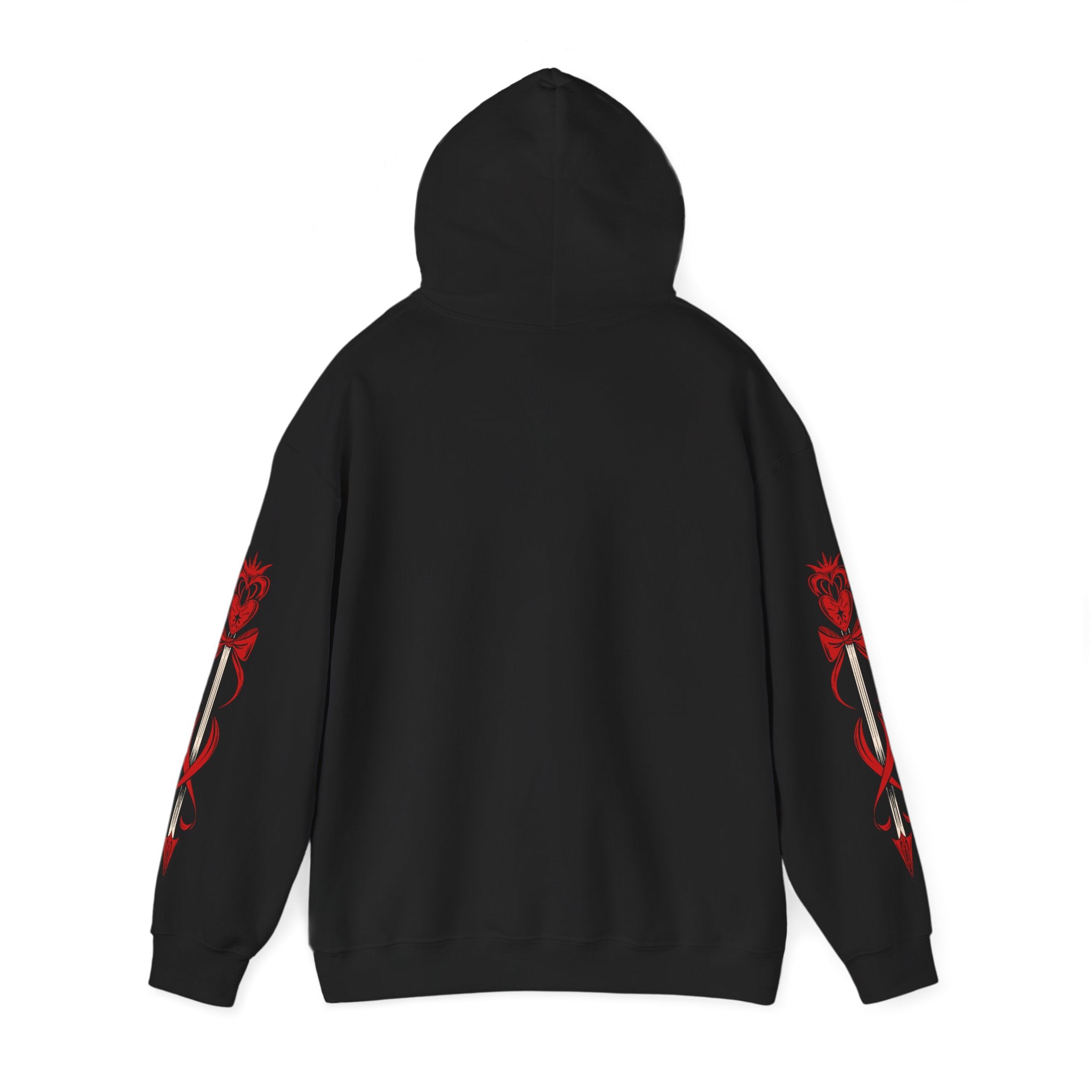 Caught In Your Web Hoodie - All of the Above Book Box