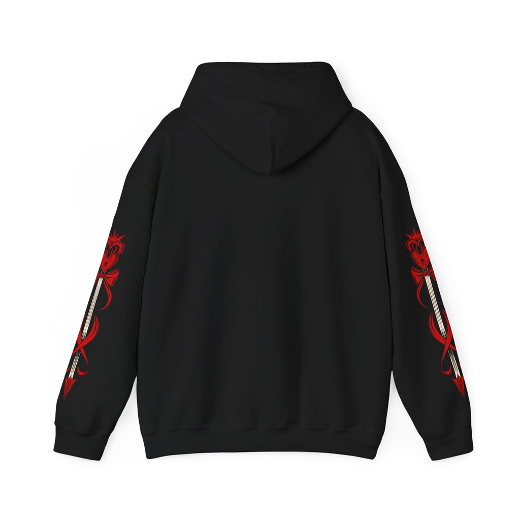 Caught In Your Web Hoodie - All of the Above Book Box