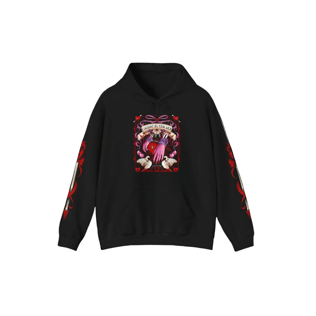 Hoodie - All of the Above Book Box