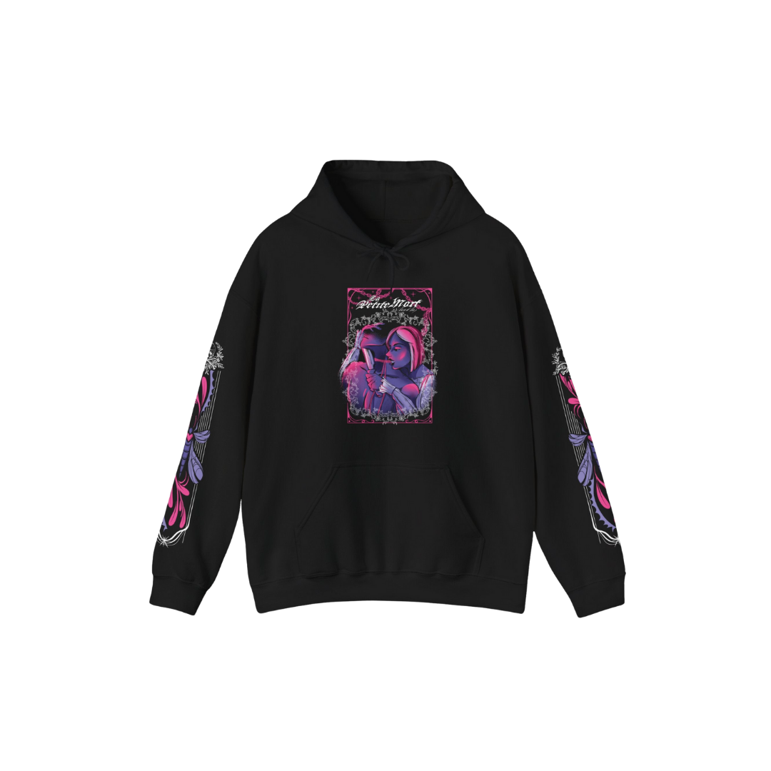 Hoodie - All of the Above Book Box