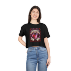 Crop Tee - All of the Above Book Box