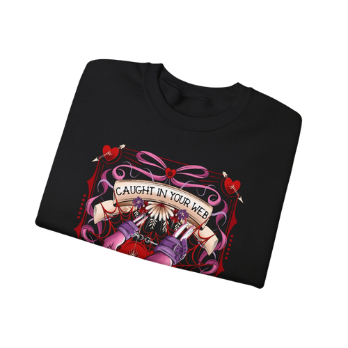 Crewneck Sweatshirt - All of the Above Book Box