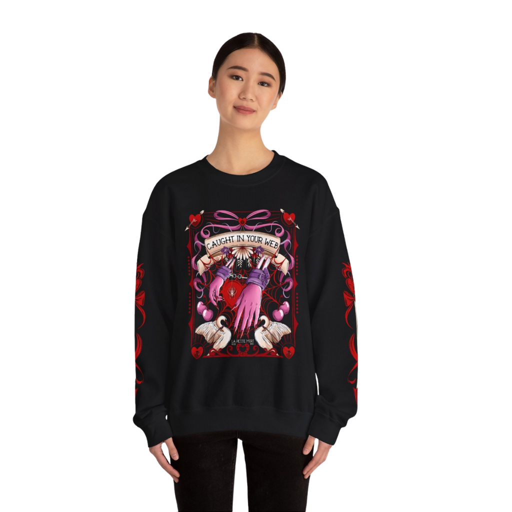 Crewneck Sweatshirt - All of the Above Book Box