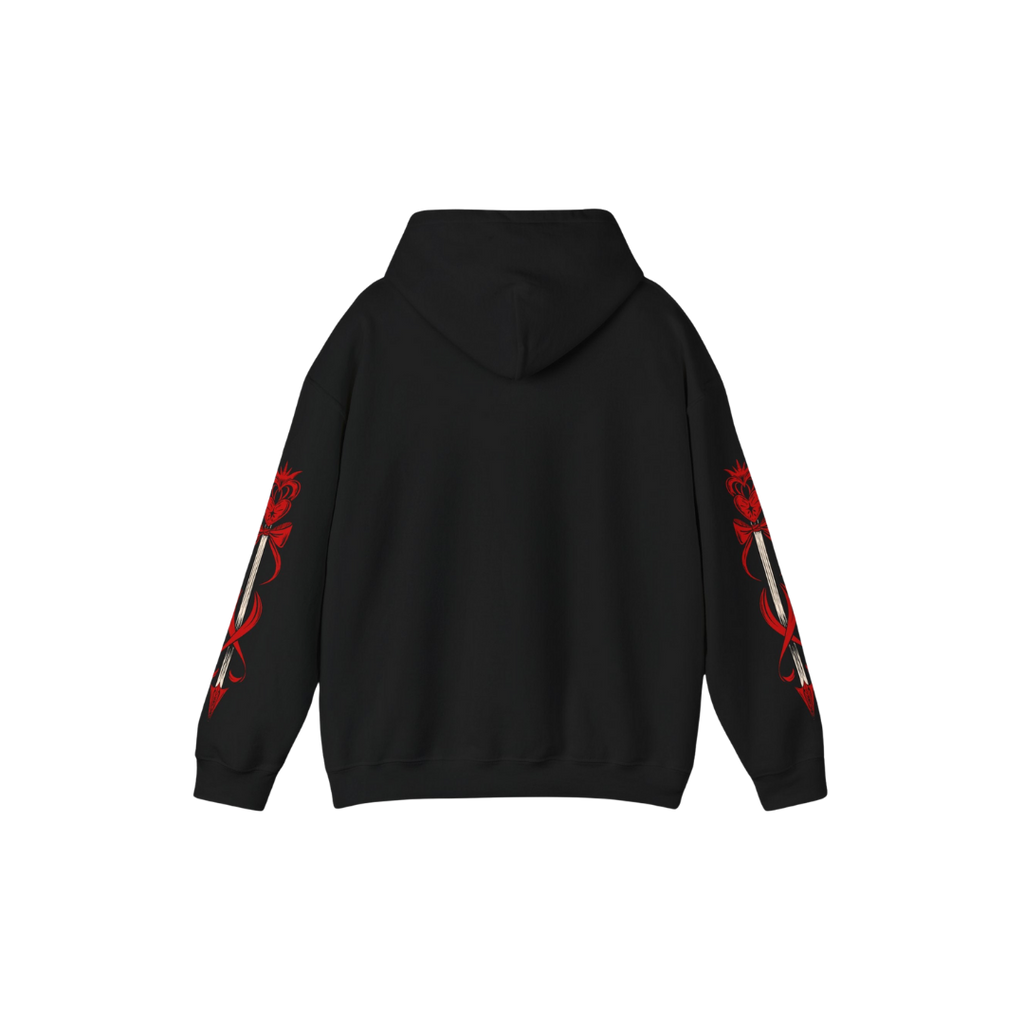 Hoodie - All of the Above Book Box