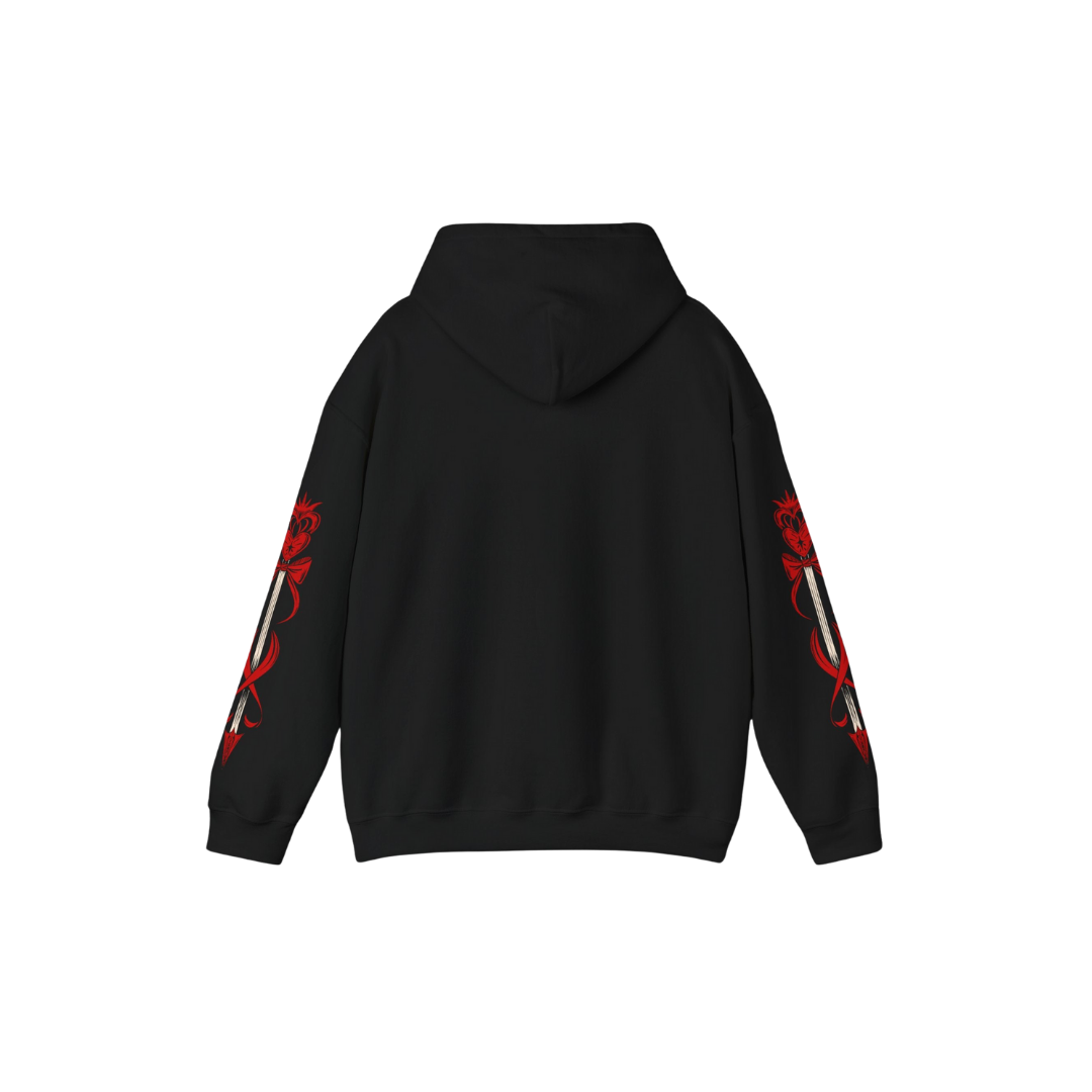 Hoodie - All of the Above Book Box