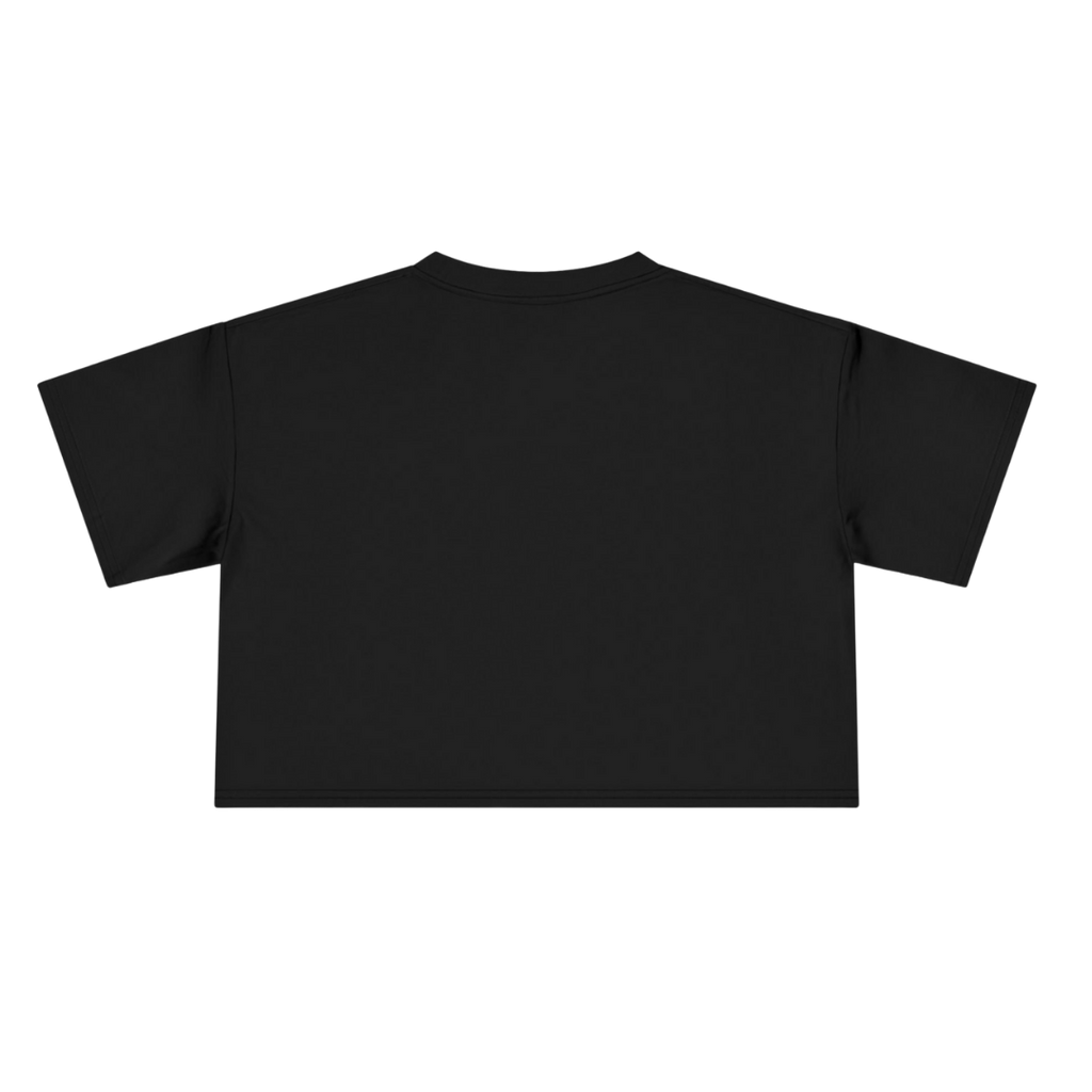 Crop Tee - All of the Above Book Box