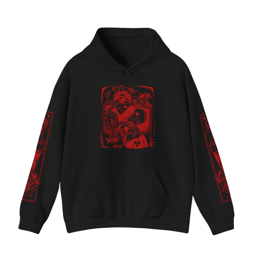 Hoodie - All of the Above Book Box