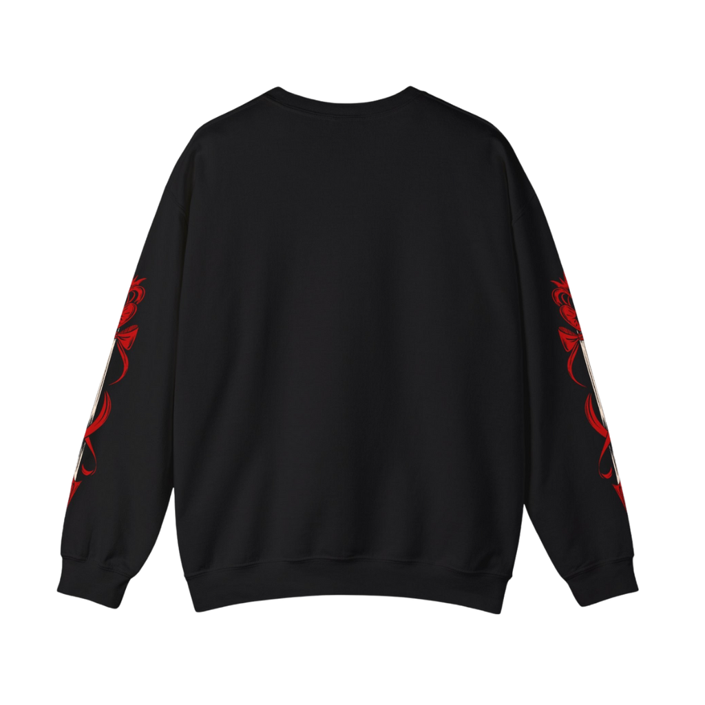 Crewneck Sweatshirt - All of the Above Book Box