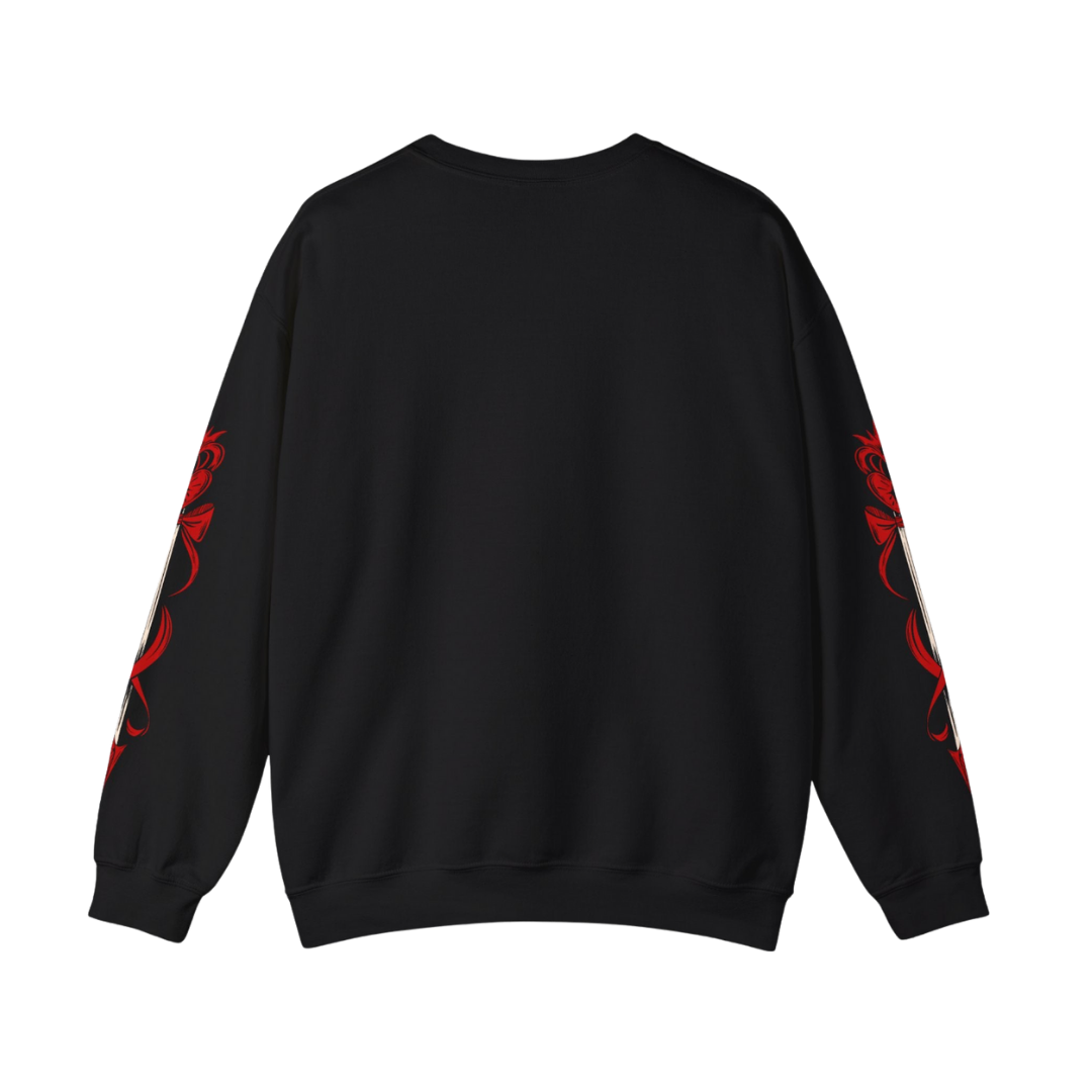Crewneck Sweatshirt - All of the Above Book Box