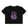 Cropped Boxy Tee - All of the Above Book Box