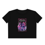 Cropped Boxy Tee - All of the Above Book Box