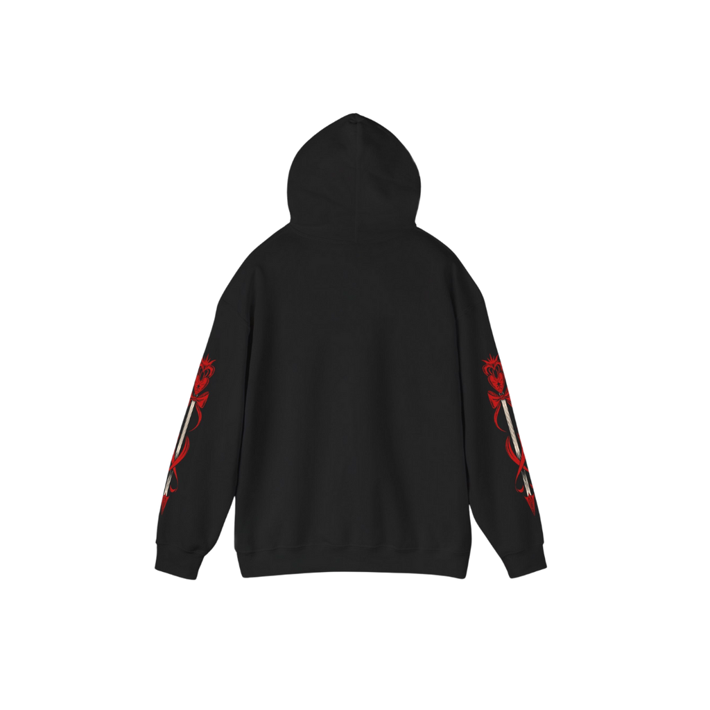 Hoodie - All of the Above Book Box