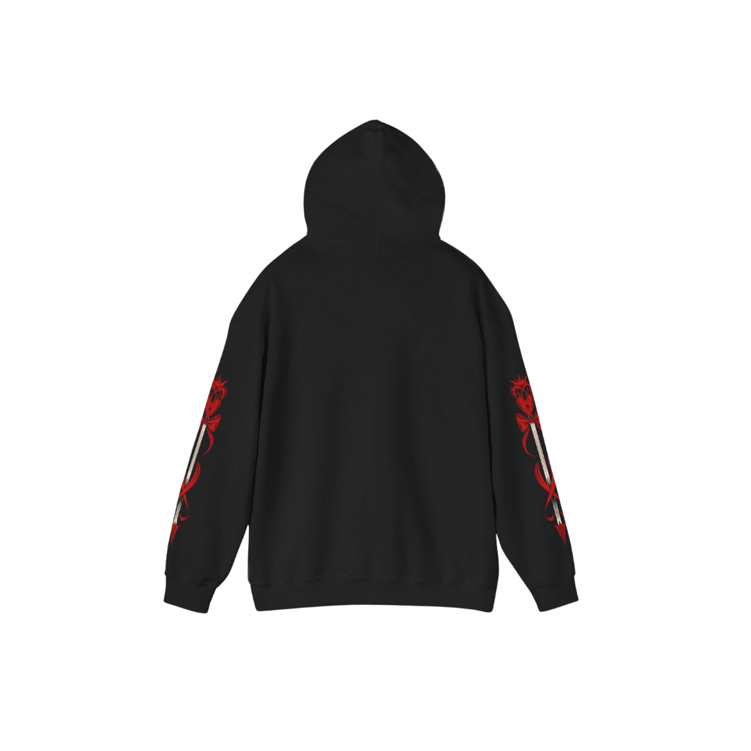 Hoodie - All of the Above Book Box