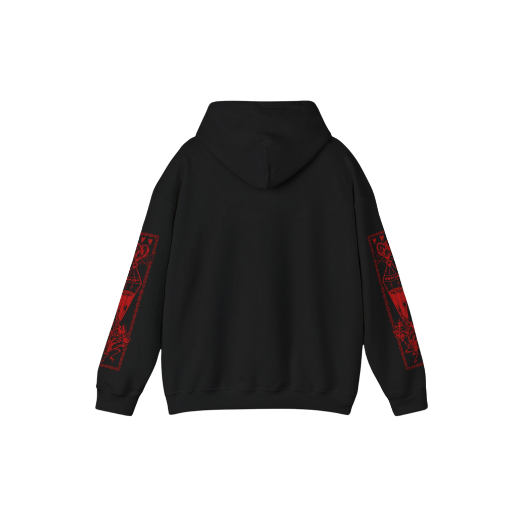Hoodie - All of the Above Book Box