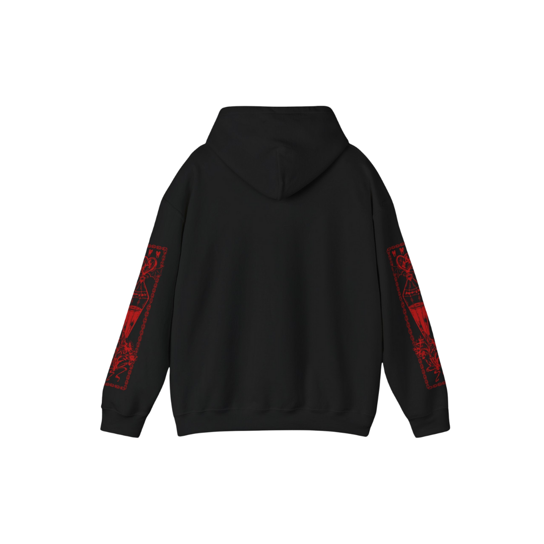 Hoodie - All of the Above Book Box