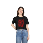 Crop Tee - All of the Above Book Box