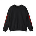 Caught In Your Web Crewneck Sweatshirt - All of the Above Book Box