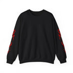 Caught In Your Web Crewneck Sweatshirt - All of the Above Book Box
