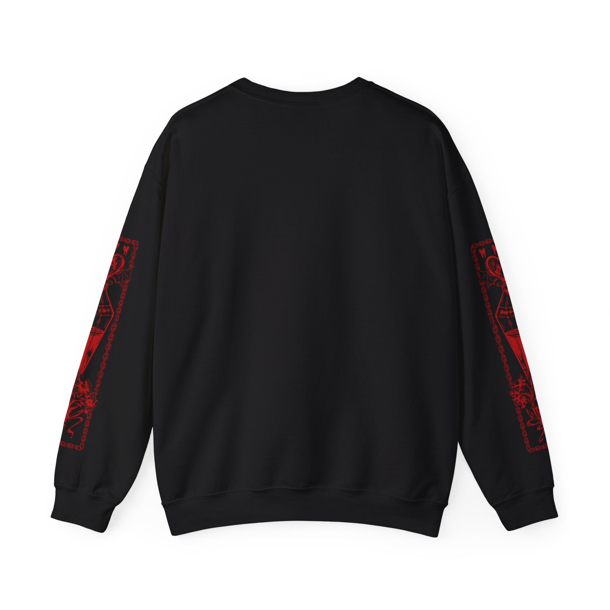 To Death Crewneck Sweatshirt - All of the Above Book Box