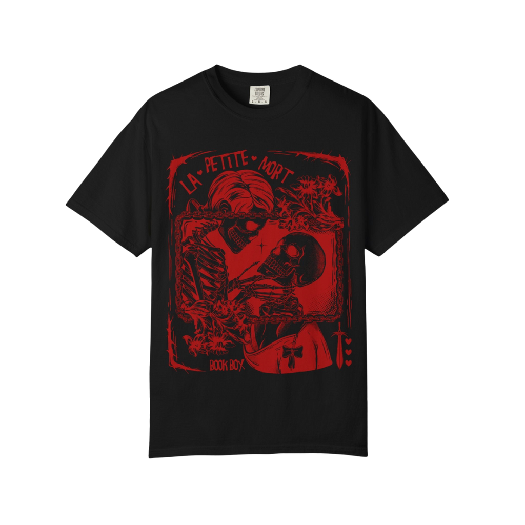 T-shirts - All of the Above Book Box