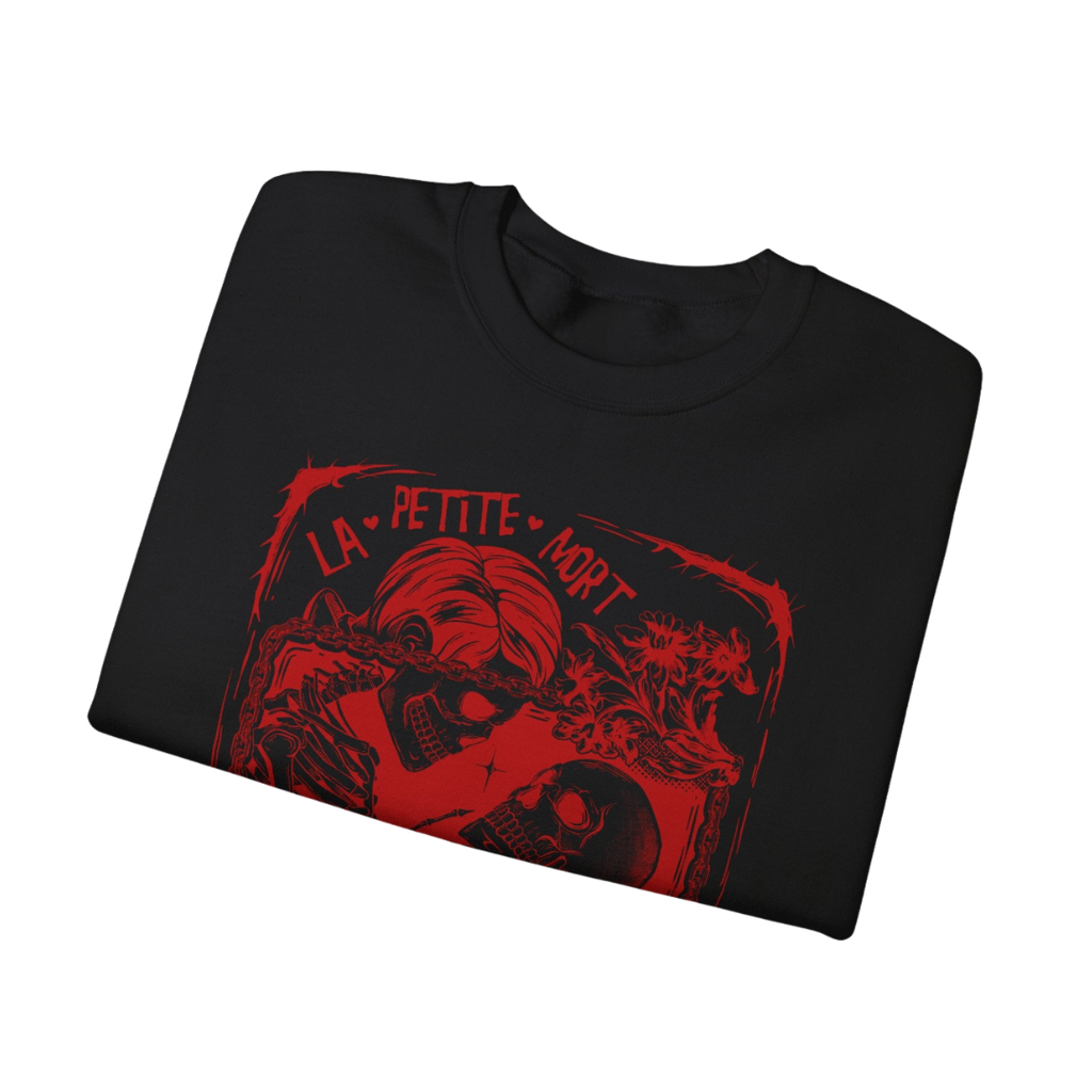 Crewneck Sweatshirt - All of the Above Book Box