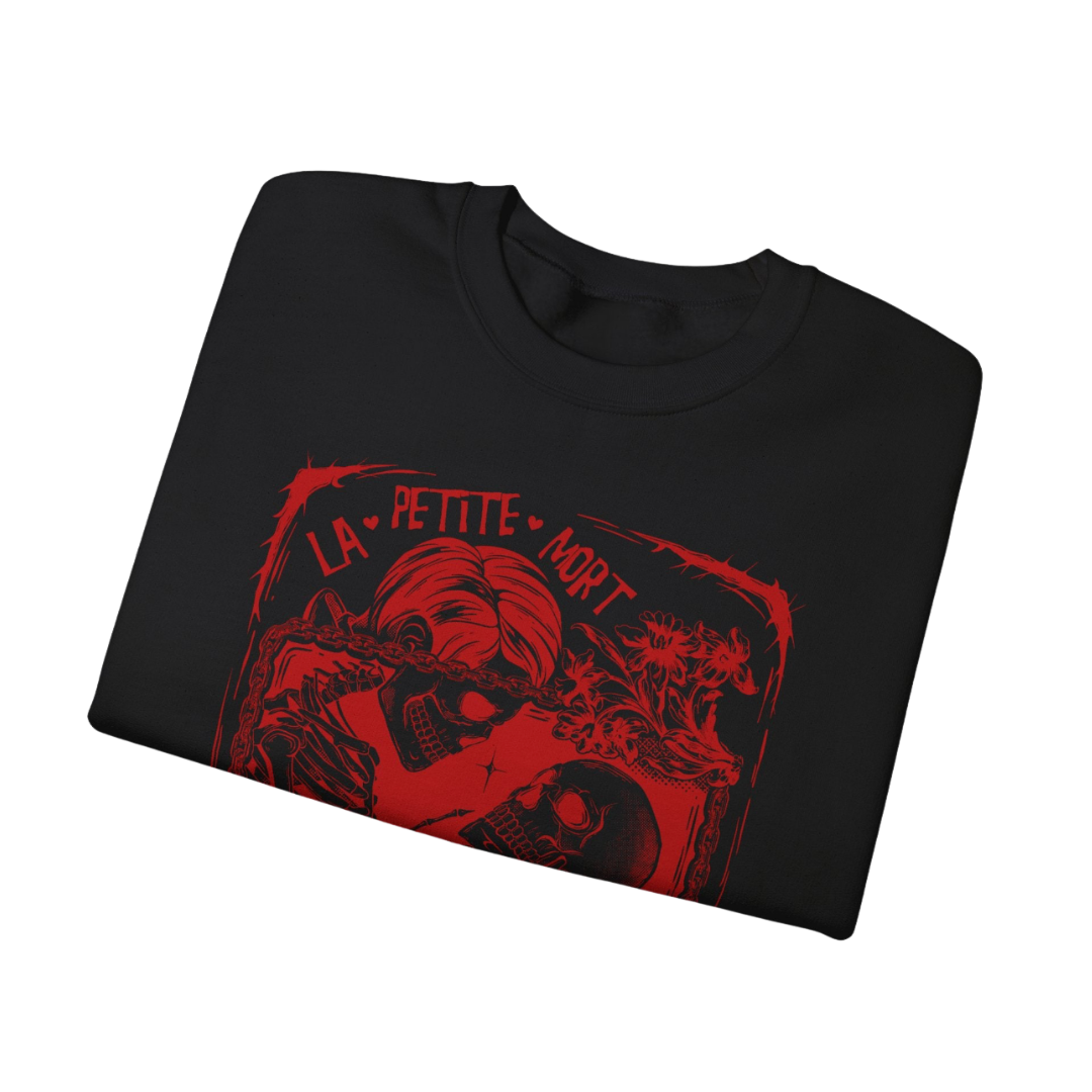 Crewneck Sweatshirt - All of the Above Book Box