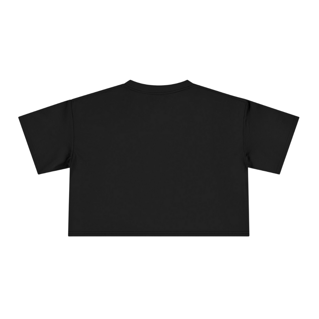 Crop Tee - All of the Above Book Box