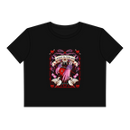 Cropped Boxy Tee - All of the Above Book Box