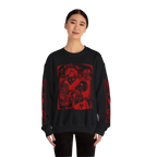 Crewneck Sweatshirt - All of the Above Book Box