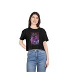 Crop Tee - All of the Above Book Box