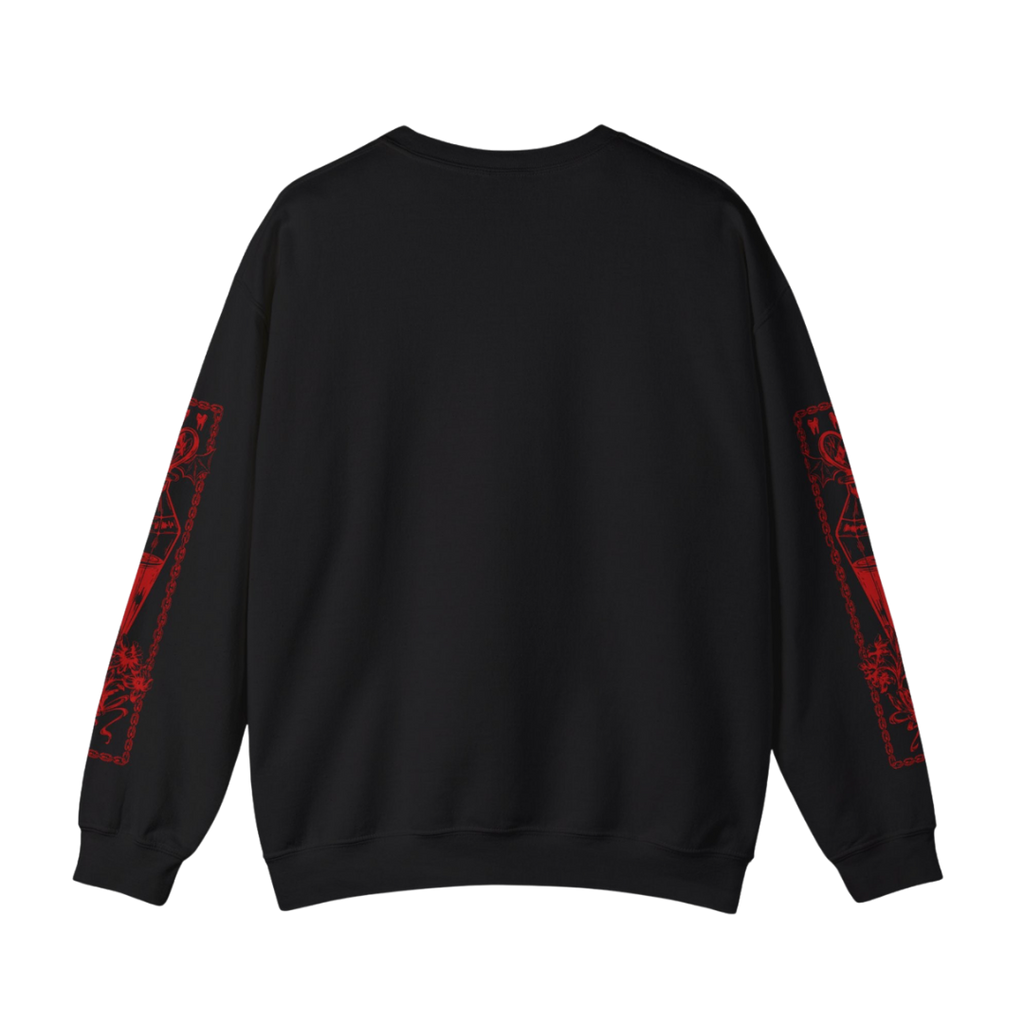 Crewneck Sweatshirt - All of the Above Book Box