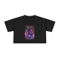 Crop Tee - All of the Above Book Box