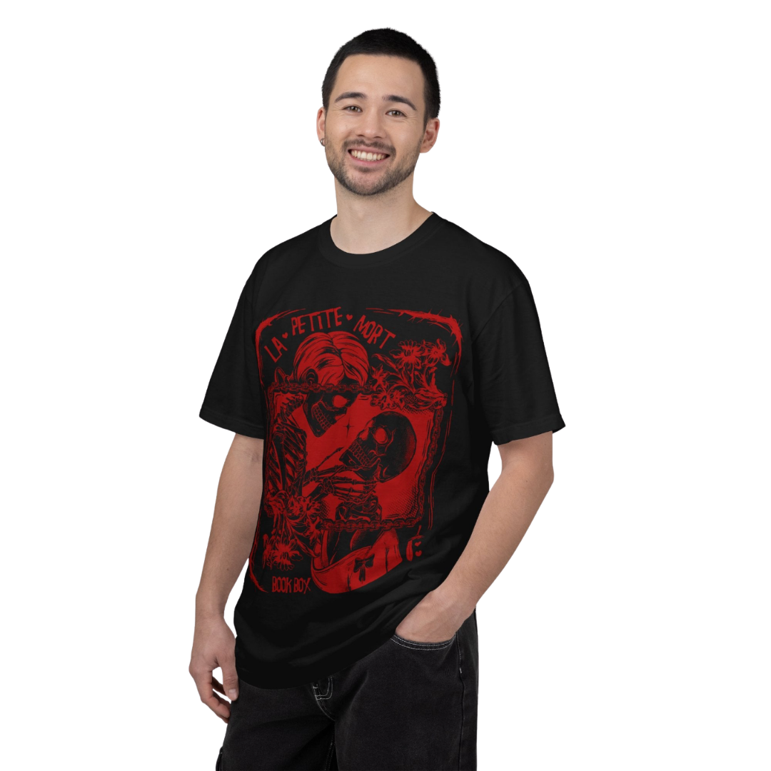 T-shirts - All of the Above Book Box