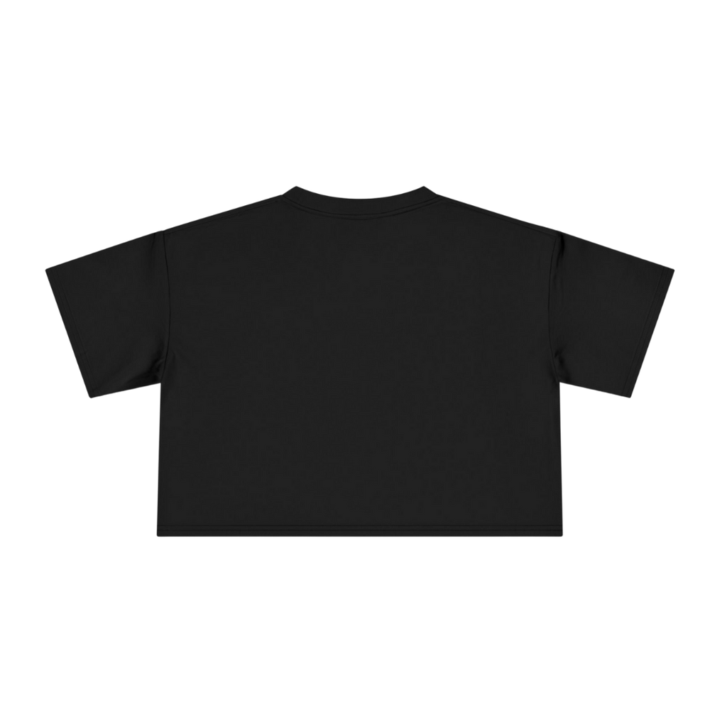 Crop Tee - All of the Above Book Box