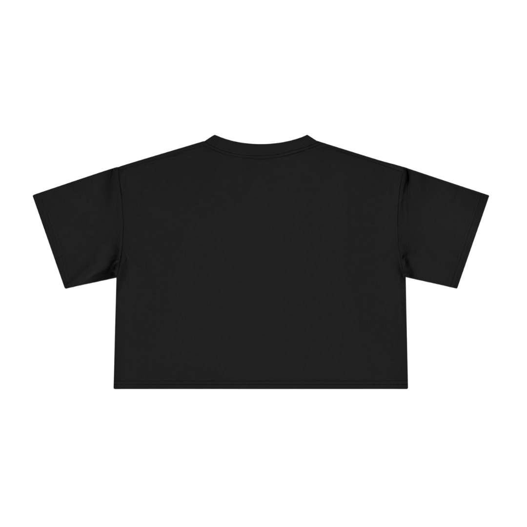 Crop Tee - All of the Above Book Box