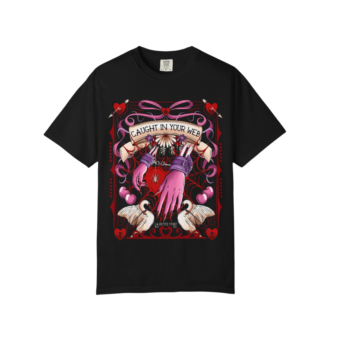 T-shirts - All of the Above Book Box