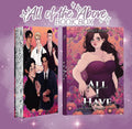 All I Have Overstock - All of the Above Book Box