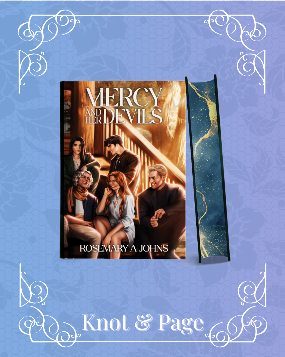 Mercy and Her Devils by Rosemary A Johns