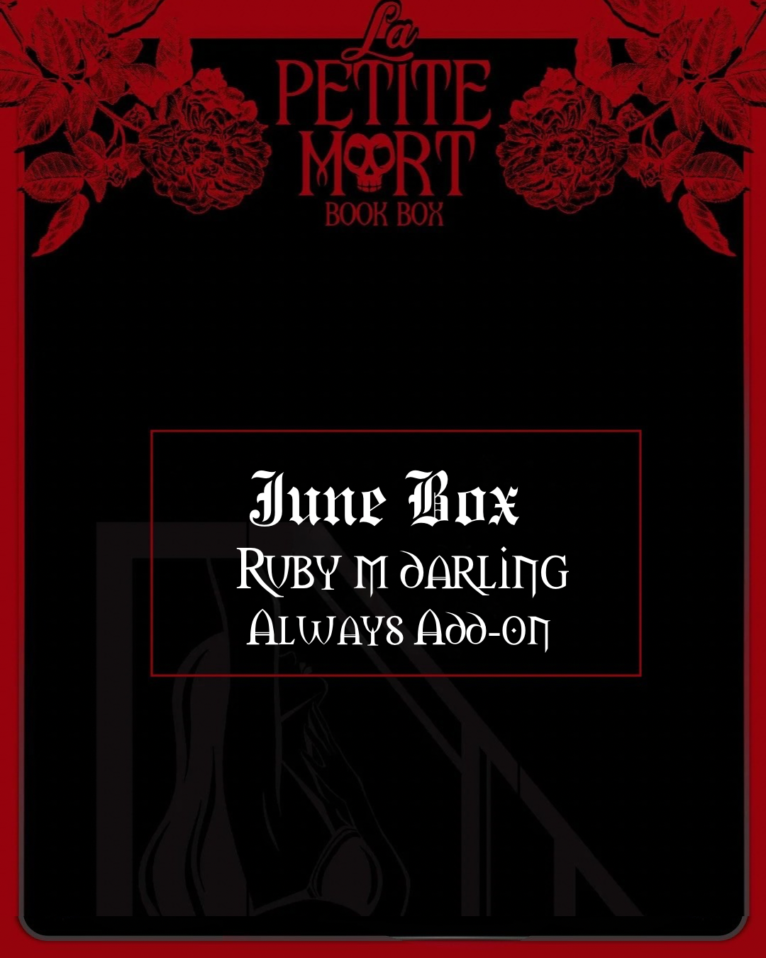 Always Add-on - All of the Above Book Box
