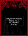 Blood & Brujas and Air & Essence by Mikayla D Hornedo - All of the Above Book Box
