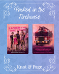 Packed in the Firehouse by Melissa Huxley - All of the Above Book Box